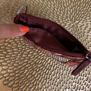 Vera Bradley ID holder